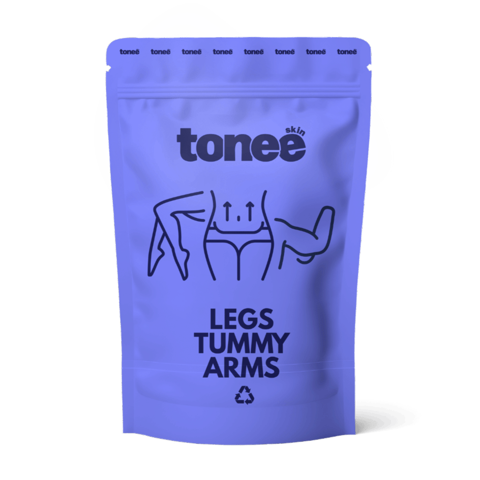 Tonee Arms by Tonee Skin - cellulite smoothing, lifting, and firming tape for