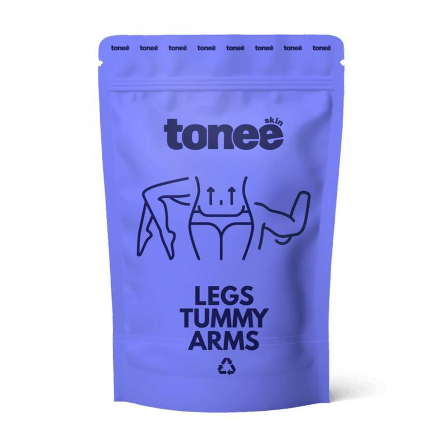 Tonee Arms by Tonee Skin - cellulite smoothing, lifting, and firming tape for