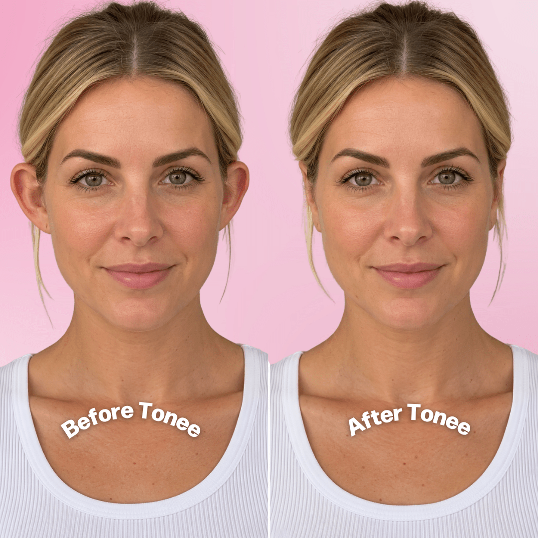 Tonee Ears by Tonee Skin - cellulite smoothing, lifting, and firming tape for
