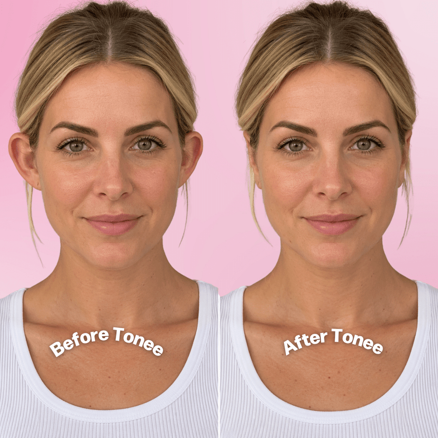 Tonee Ears by Tonee Skin - cellulite smoothing, lifting, and firming tape for