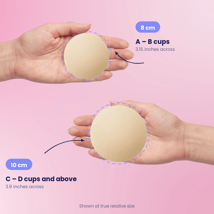 Tonee Nipples by Tonee Skin - cellulite smoothing, lifting, and firming tape for