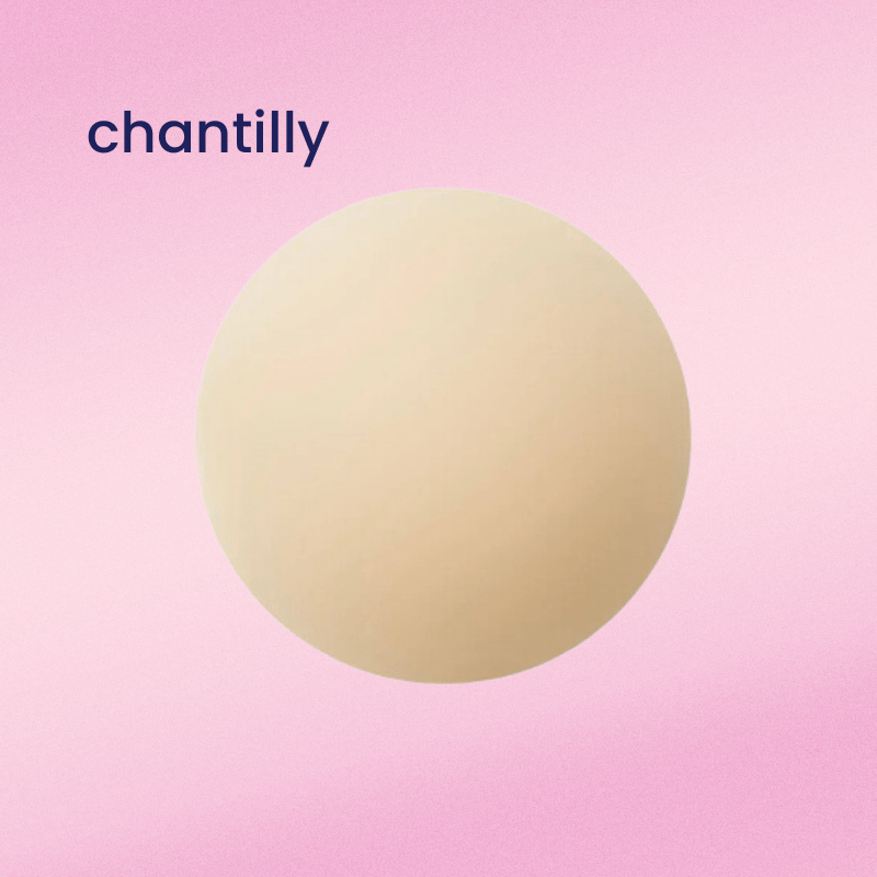A Tonee Nipple Cover in Chantilly