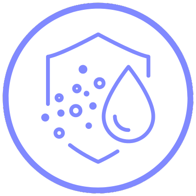 Tonee Skin lifting tape is water resistant and sweat proof for long-lasting wear.