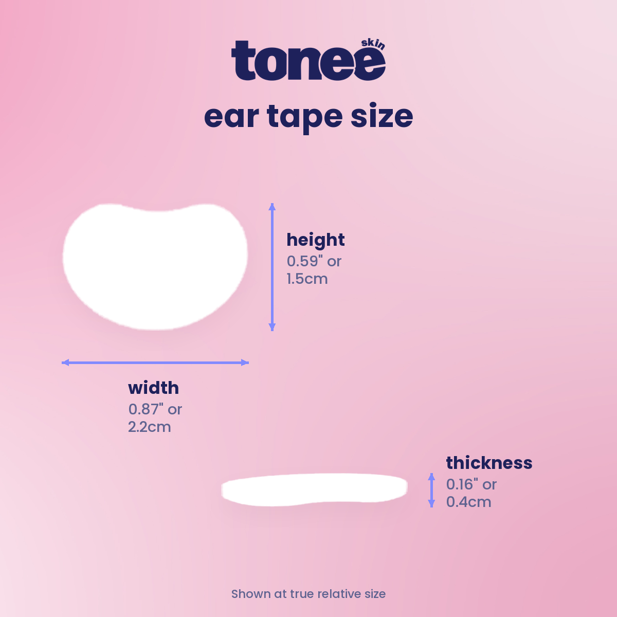 Size & fit
